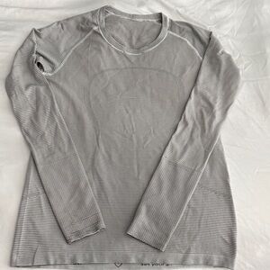 Long Sleeve Swiftly Tee